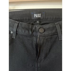 PAIGE Denim Verdugo Ultra Skinny Jeans | Black | Women’s Size 27